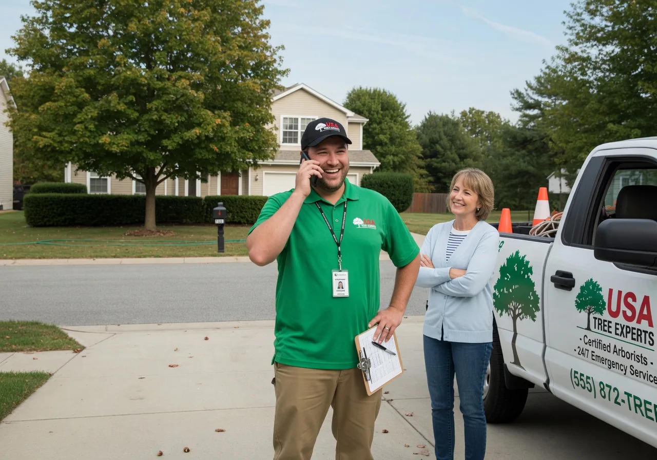 Tree Services Hopkinsville, KY FAQs