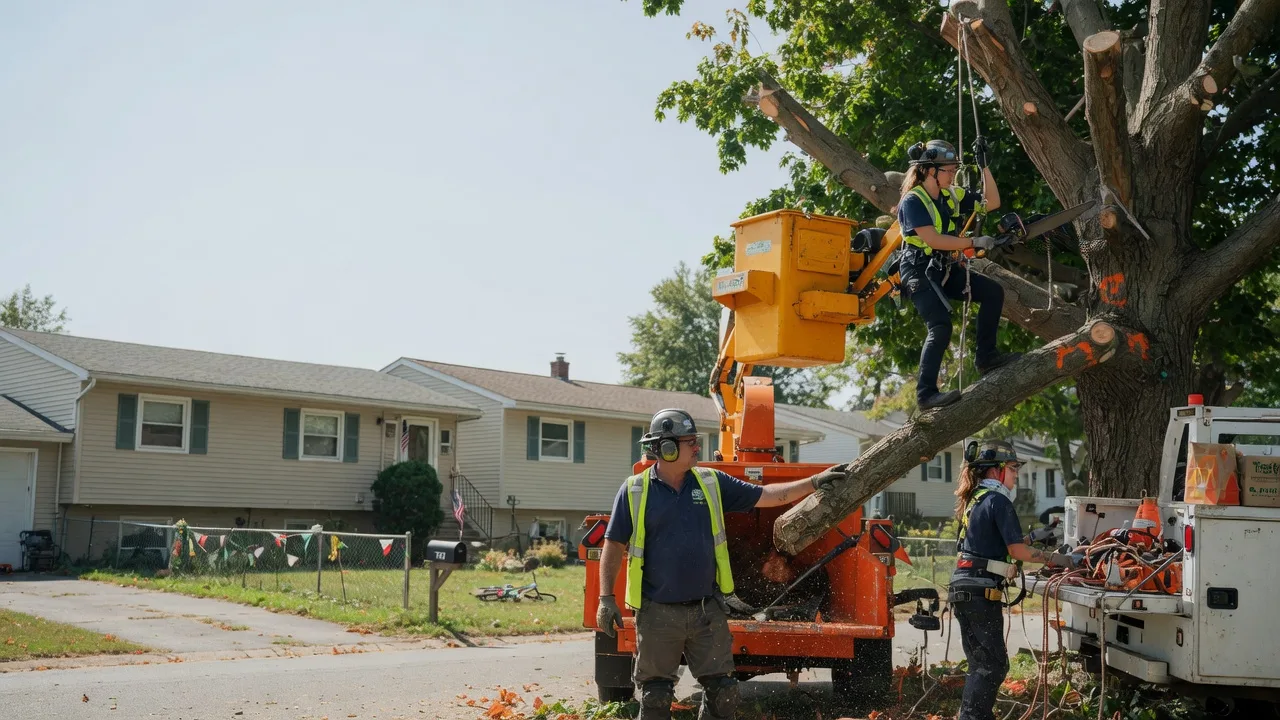 Tree Services in Hopkinsville, KY near me